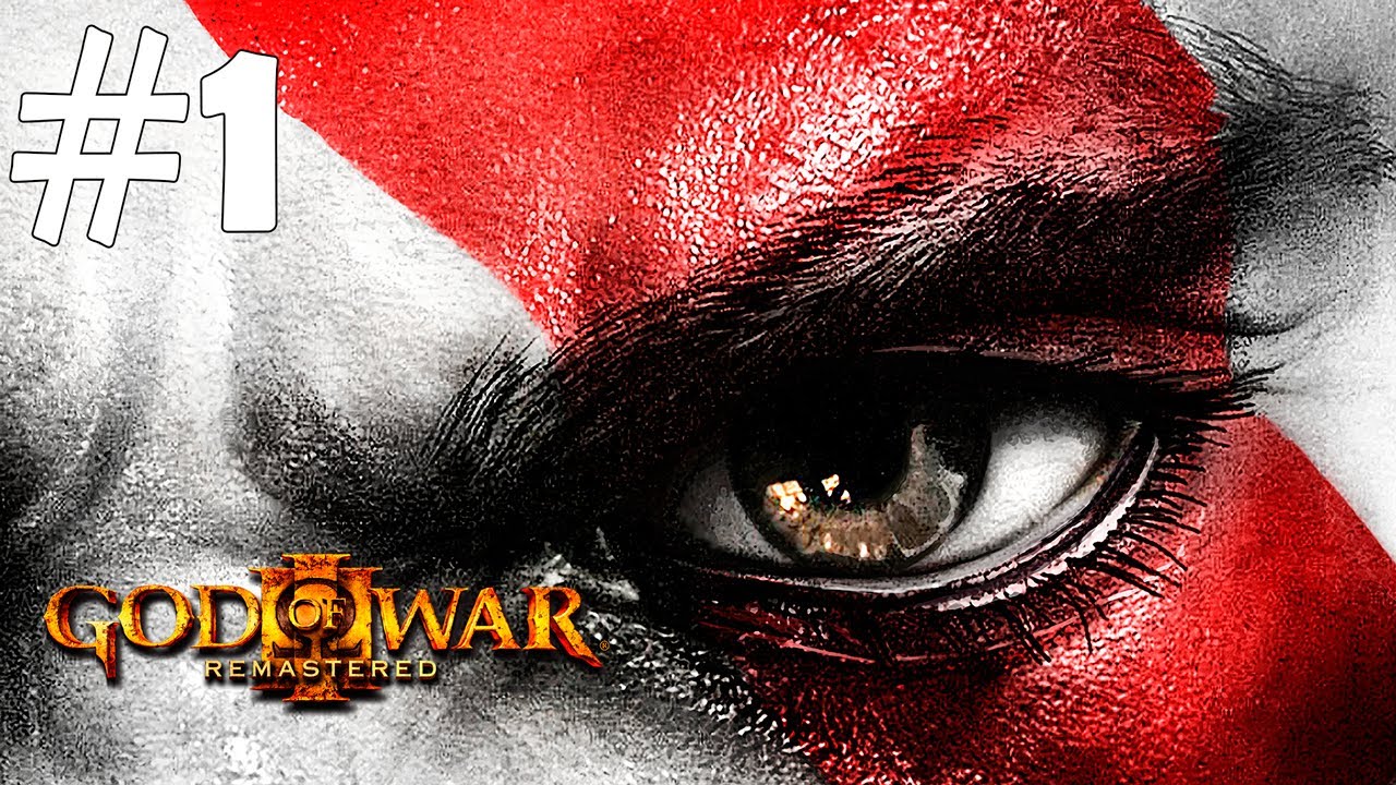 GOD OF WAR 3 - Início da Gameplay | LEGENDADO PT-BR
