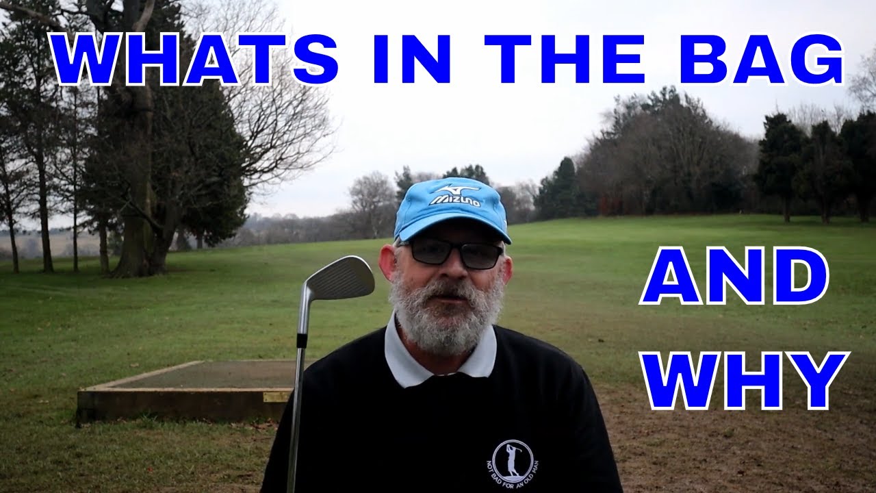 What's in the bag and why