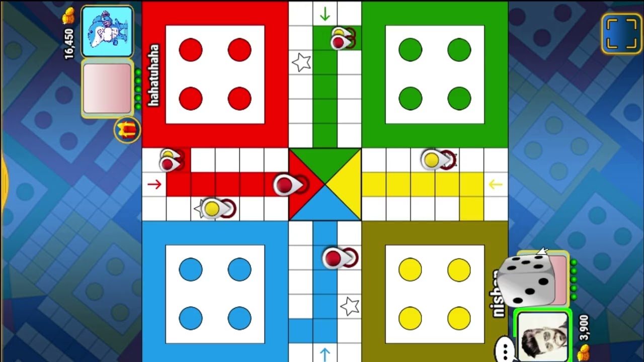 His Ludo career ends here 😎🔥