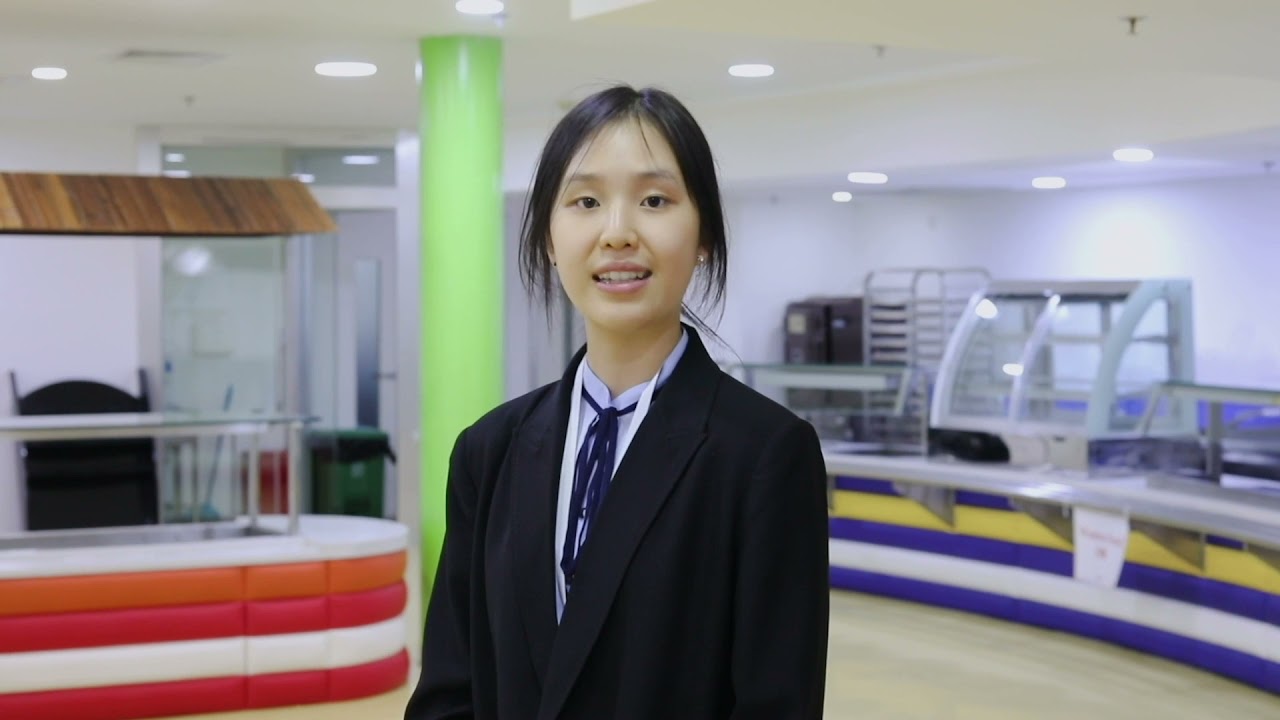 DCB Student-led Tour