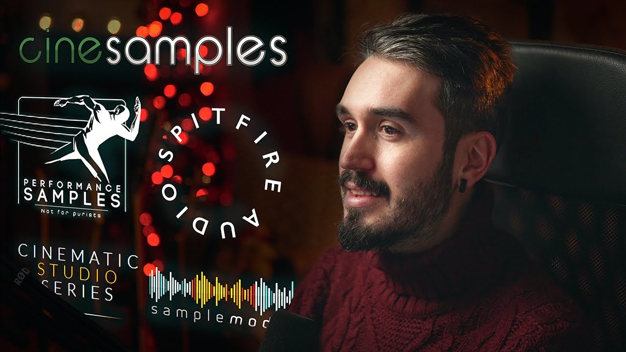 My NEW Orchestral Template 5.0 / In depth breakdown of Sample Libraries, Plugins, Reverbs, etc.