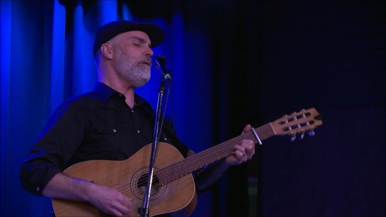 TAKE ON ME (A-ha cover) Reid Jamieson live at Wise Hall Feb 2019