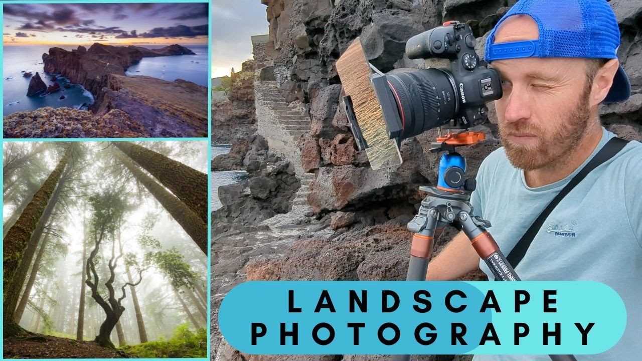 Is THIS the Best landscape Photography Destination on Earth?