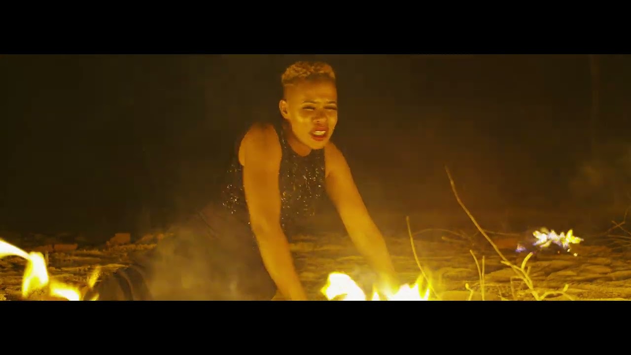 Natasha Muz - Gehena Reply (Official Music Video)Dir:Leo V