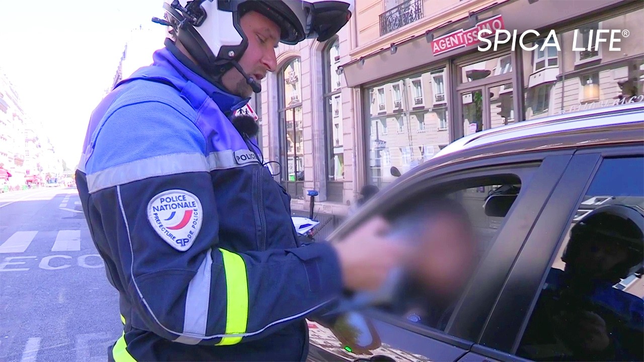 Téléphone au volant, mais pas que... La mauvaise surprise !