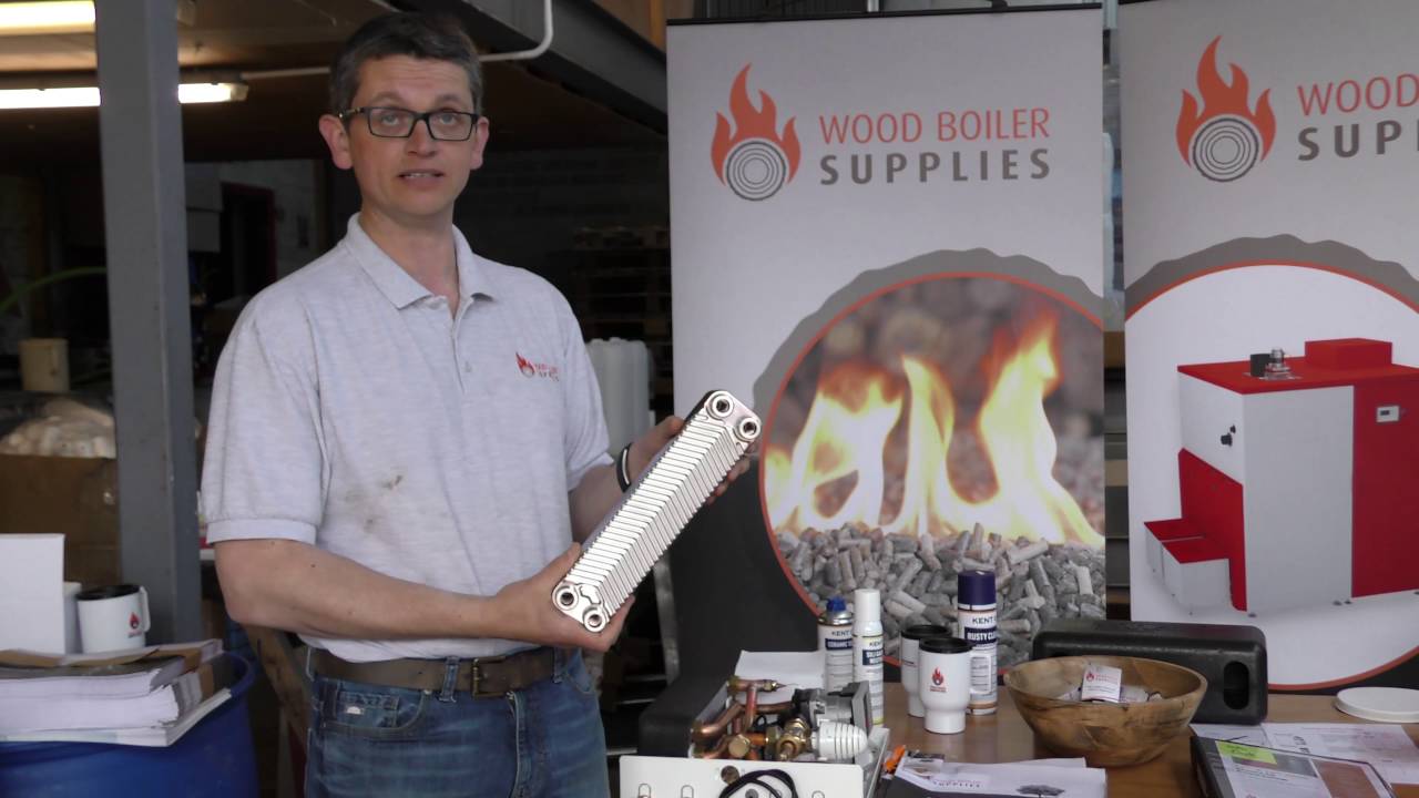 Wood Boiler Supplies Accessories