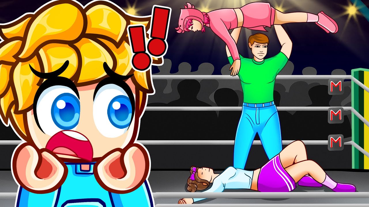 Ukri und Billy gegen Nelly und Lea in WWE 2025!