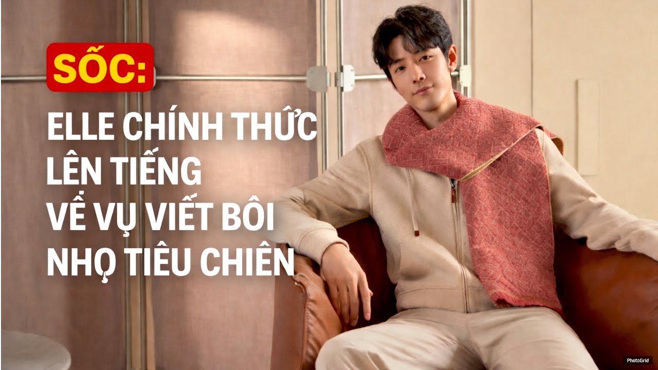 Defamatory article targeting Xiao Zhan sparks public outcry, ELLE issues clarification