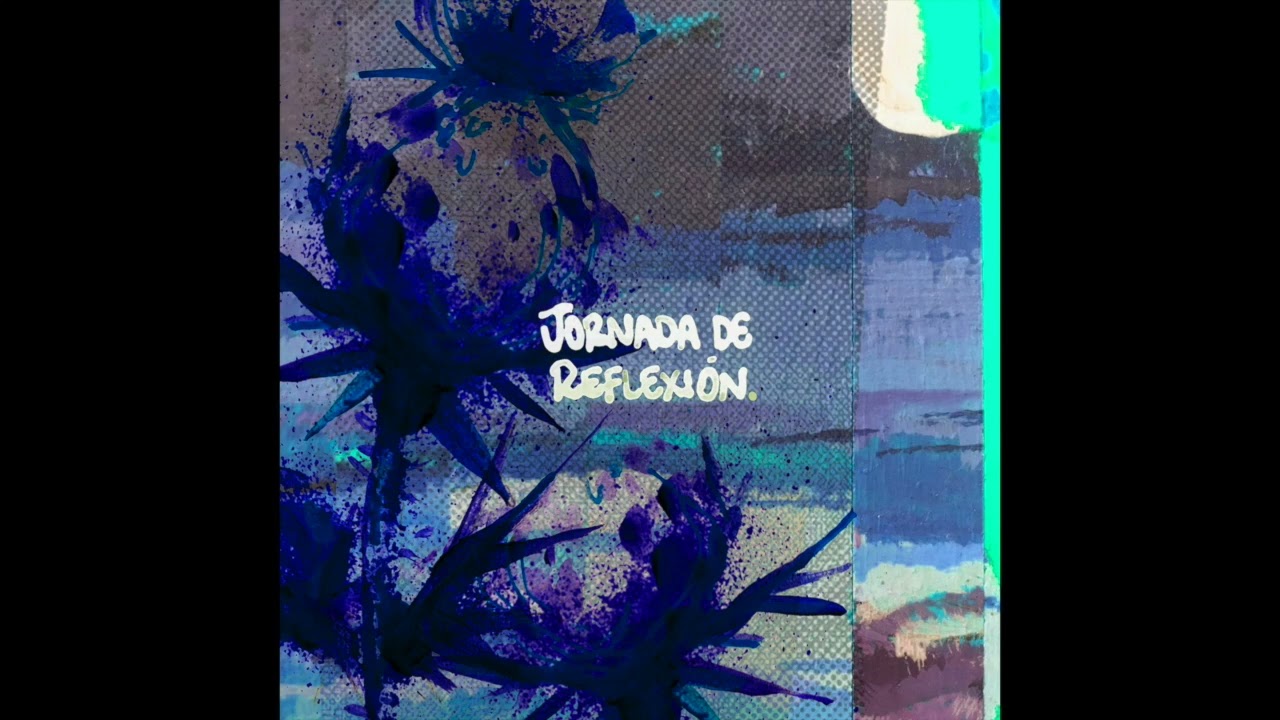 Jornada de reflexión - Violeta Veinte