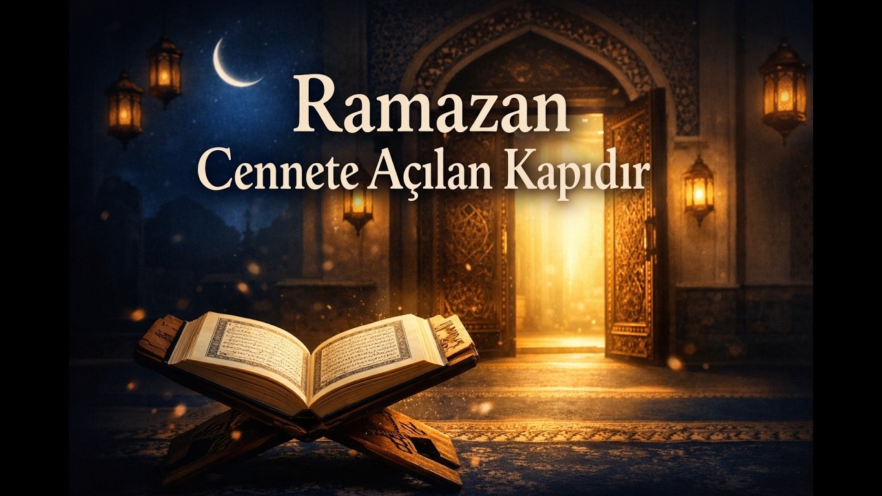 Ramazan’da Günlük İbadet Programı Nasıl Olmalı?