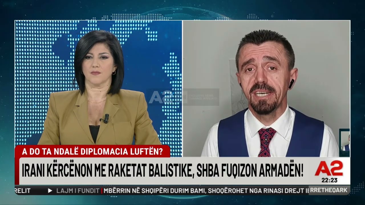 ‘’Nëse Irani dorëzon raketat balisitke, atëherë i uli qepenat!’’ Parashikimi i ekspertit