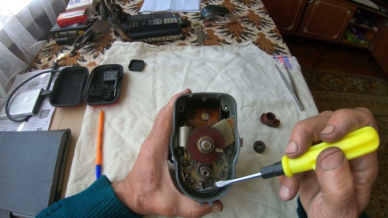 Магнето УД25 (М151).  Обслуживание и настройка.