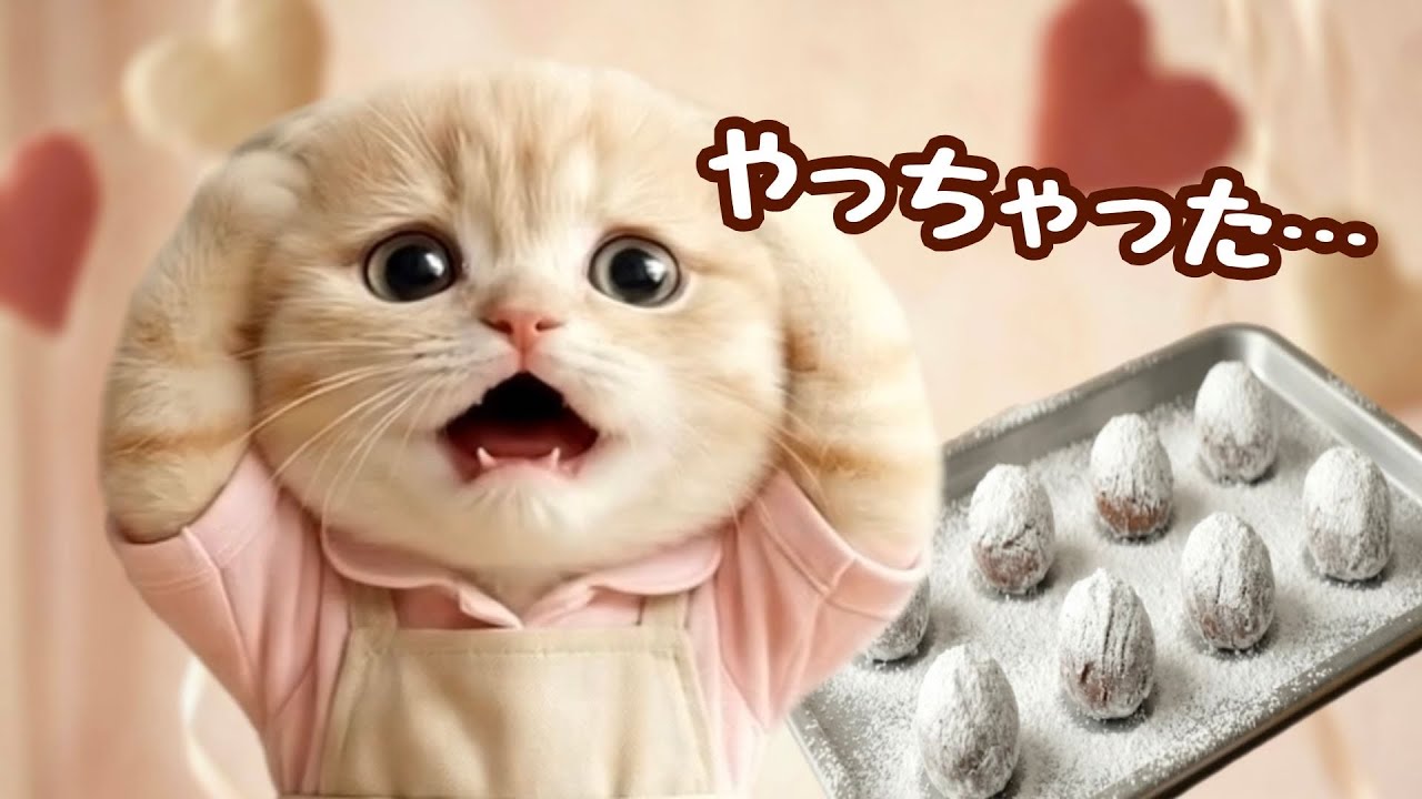 はじめてのバレンタイン🍫チョコを作っただけなのに、とんでもないことになりました【新人アルバイターほたて】