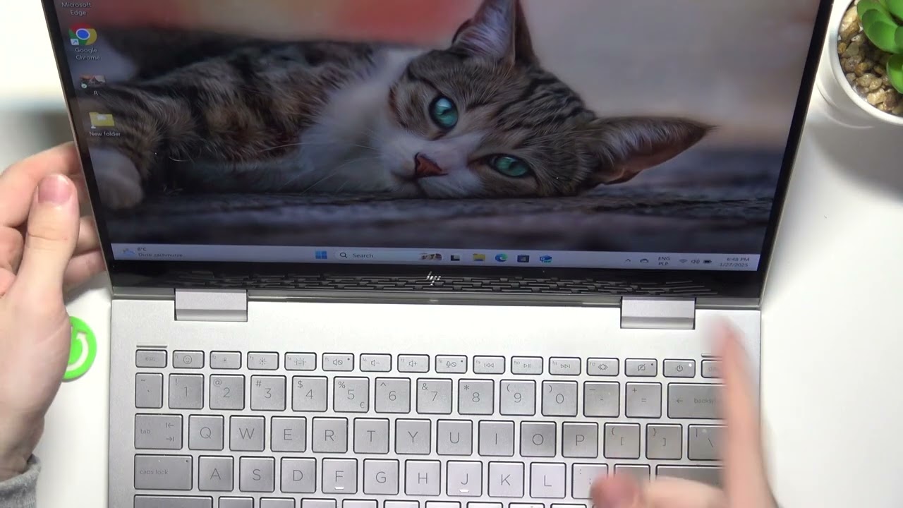 Как активировать экранную клавиатуру на HP ENVY X360 &ndash; Доступ к виртуальной клавиатуре