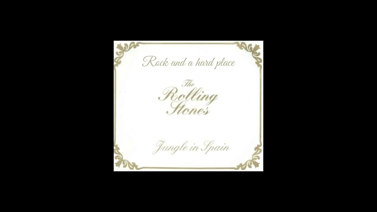 Rock and a hard place | Jungle in Spain 1989
