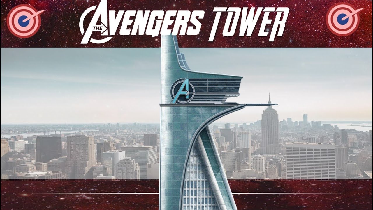 Avengers Tower Explained | Obscure MCU