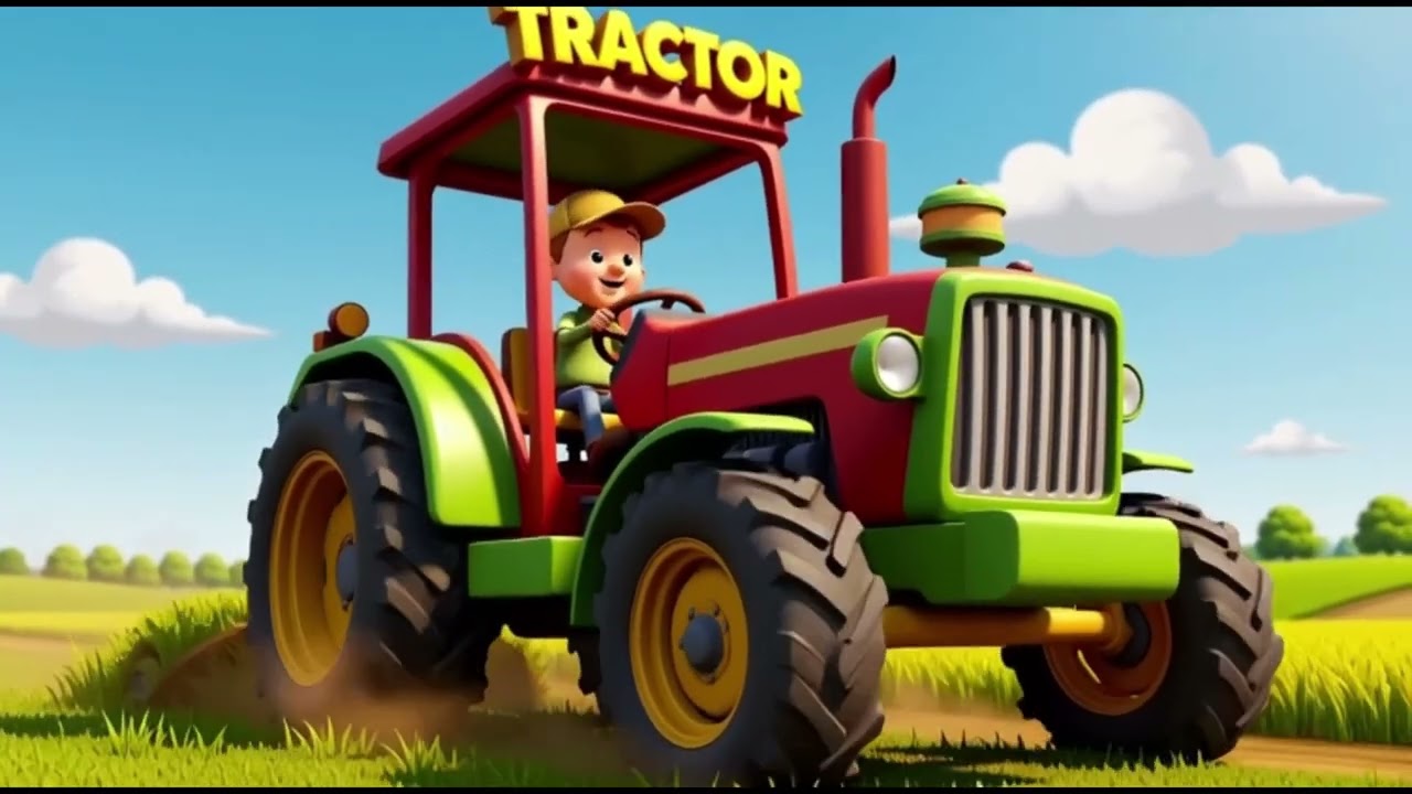 Learn Transport vehicles   Land, Water, Air Transports with MaaMaaRhymes&Stories
