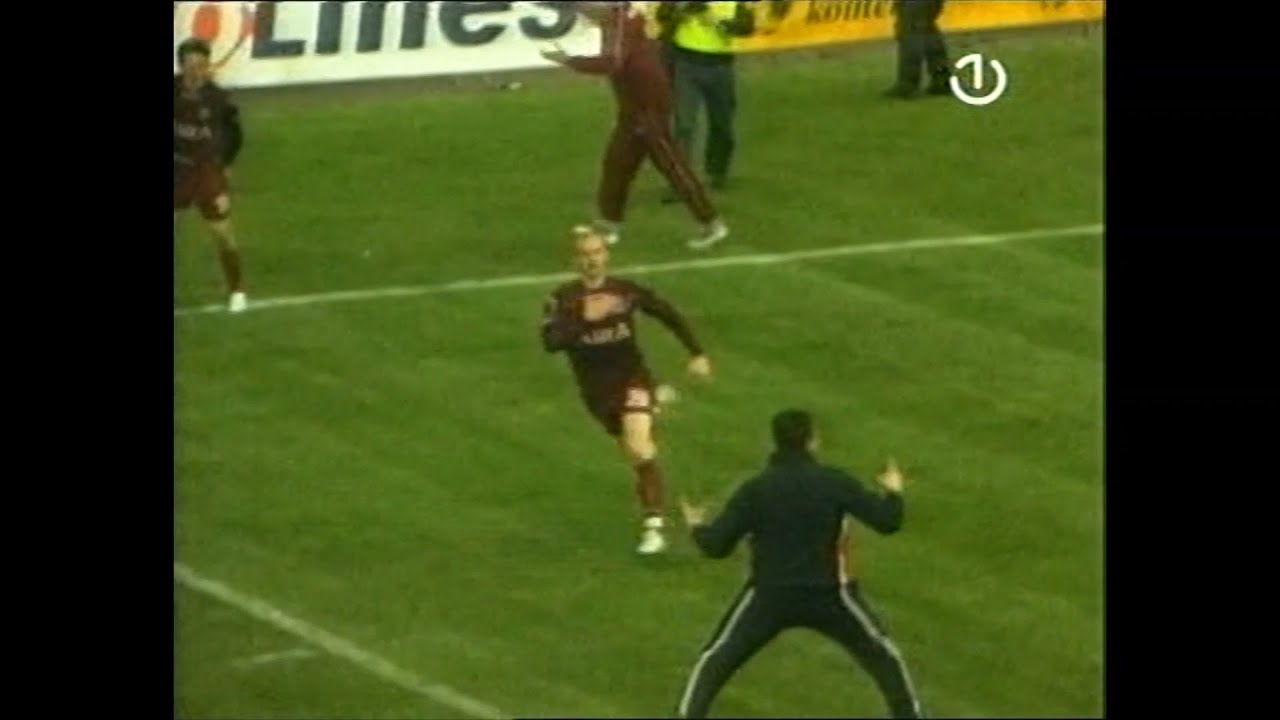 2005/06 Željezničar - Sarajevo 0:1