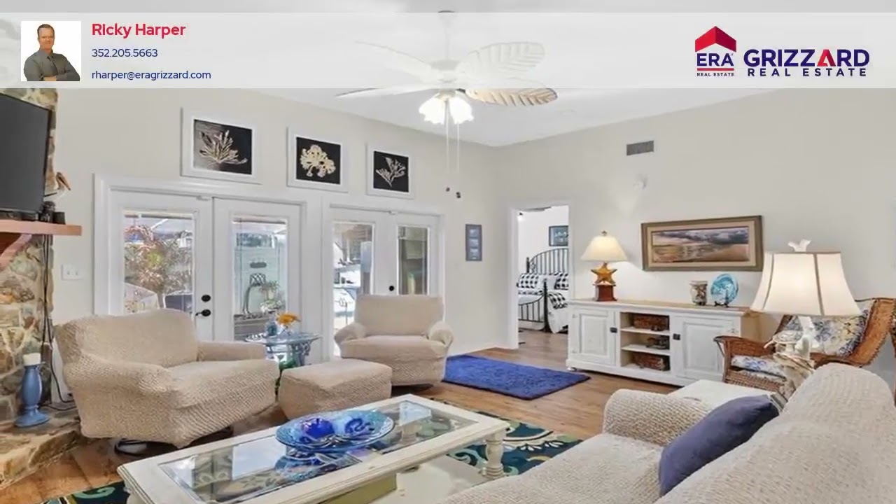 913 Belle Oak Drive , 0, Leesburg, FL 34748