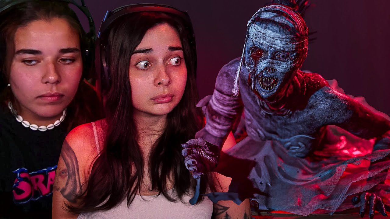 CETTE VIDÉO VA VOUS FAIRE FROID DANS LE DOS... - (The Bridge Curse 2: The Extrication) FULL GAME