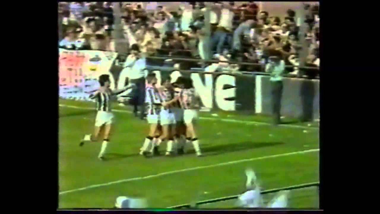 CD Castellón - Rayo Vallecano (2-0) - 17 mayo 1981 - Ascenso a 1ª división