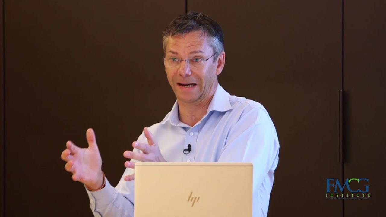 FMCG Institute Barcelona Masterclass Series | Vol 2 | Check List: Game Changing in Trading Strategy
