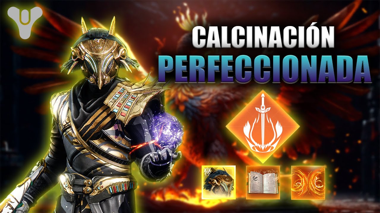 Coro del Alba | CALCINACIÓN, RESTAURACIÓN Y RADIANTE INFINITOS | Hechicero Solar | Destiny 2