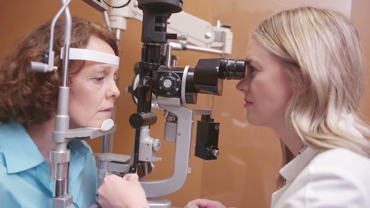 Medical Eye Center Overview