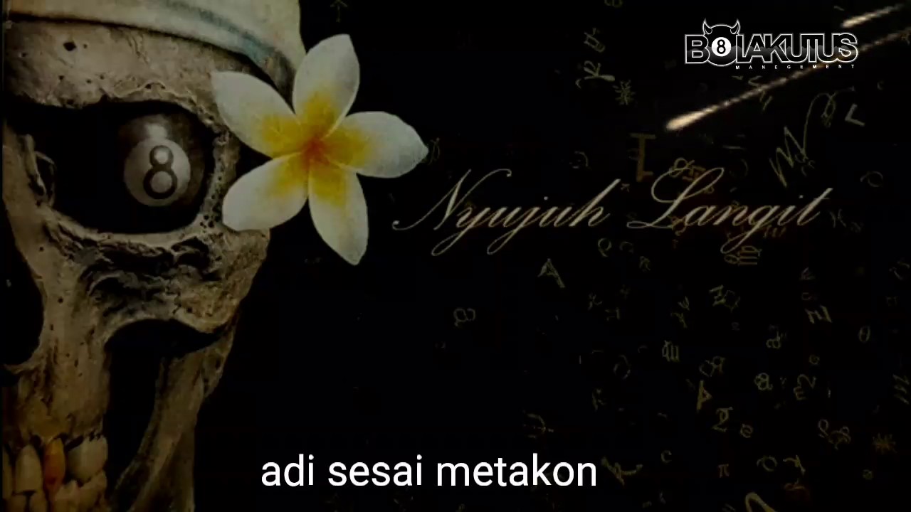 LOLOT - GALAH NGELAHIN MEMITRA (VIDEO LYRIC)