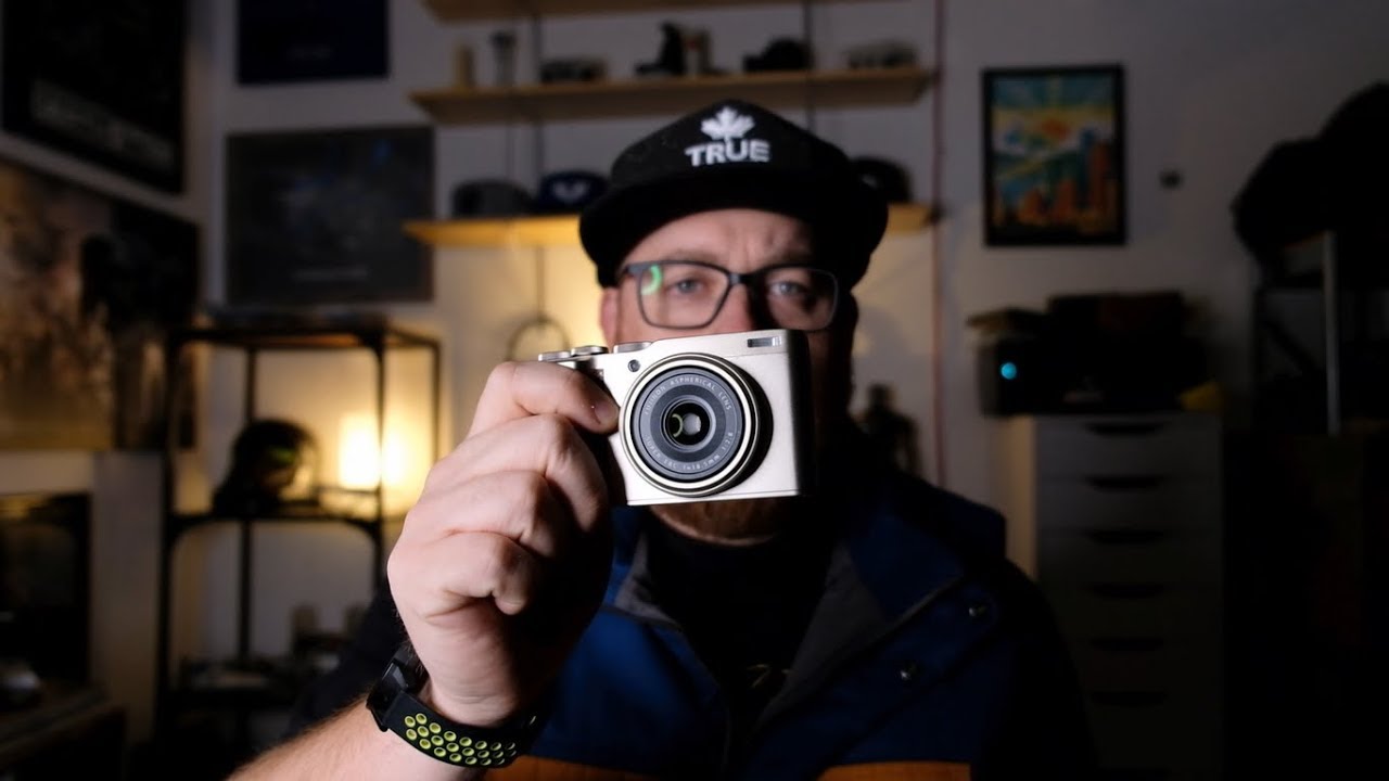 Fujifilm XF10 - It's Not What I Expected