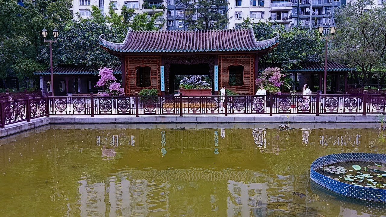 Relaxing Place l Hongkong 🇭🇰