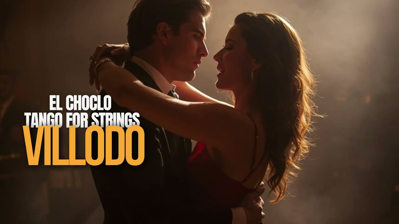 Villoldo – El Choclo | Tango for Strings | Classical Tango Masterpiece