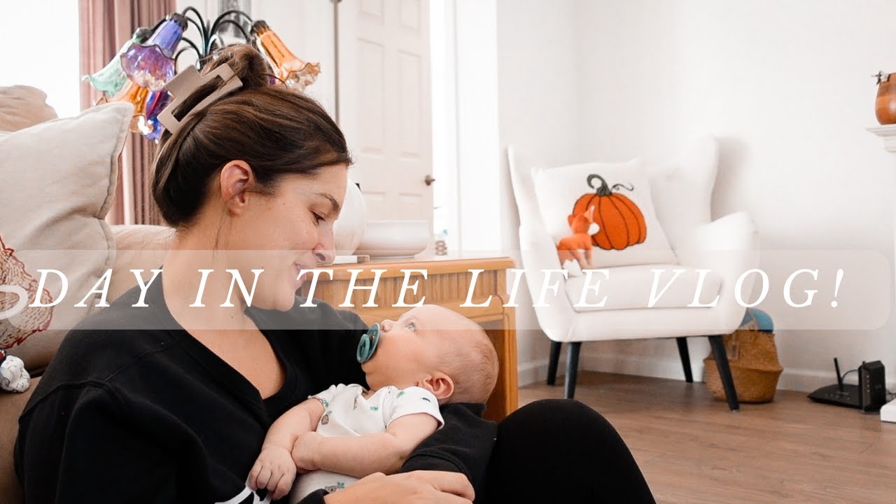 Daily Vlog | Hurricane is Coming, Thrift, & Christmas Haul