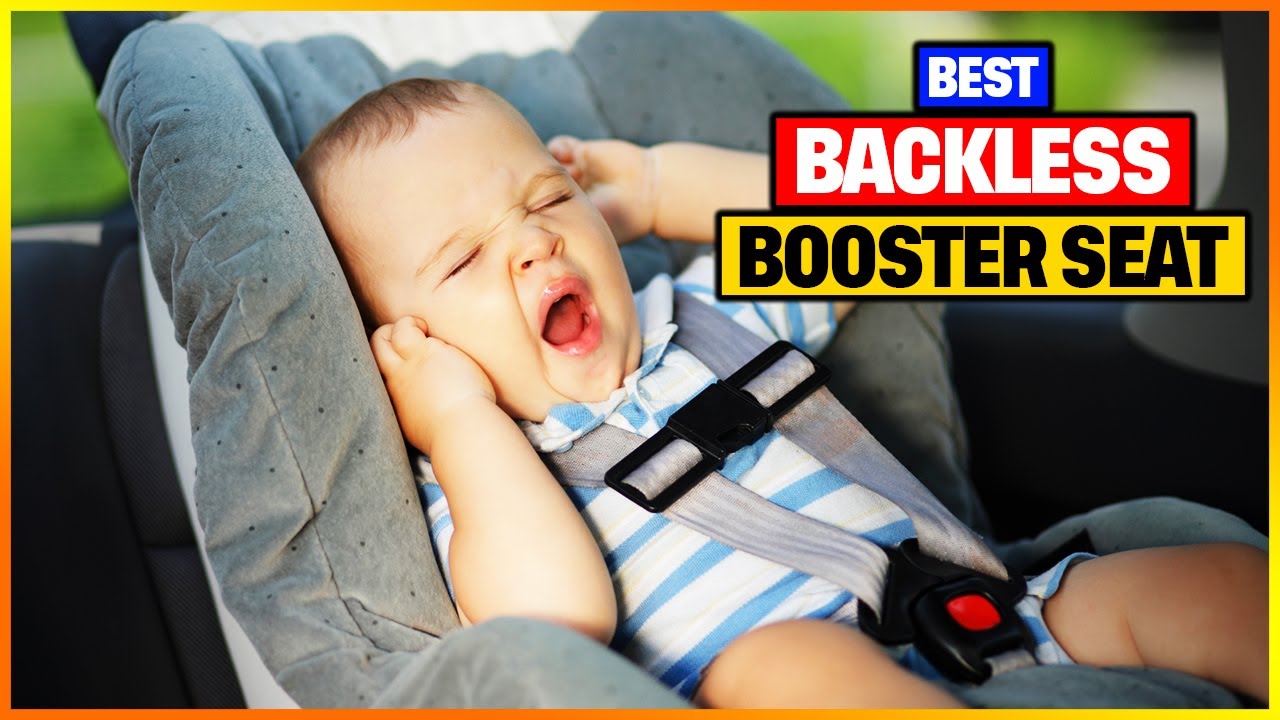 Best Backless Booster Seat In 2026 [A List Of Top 6 Picks]