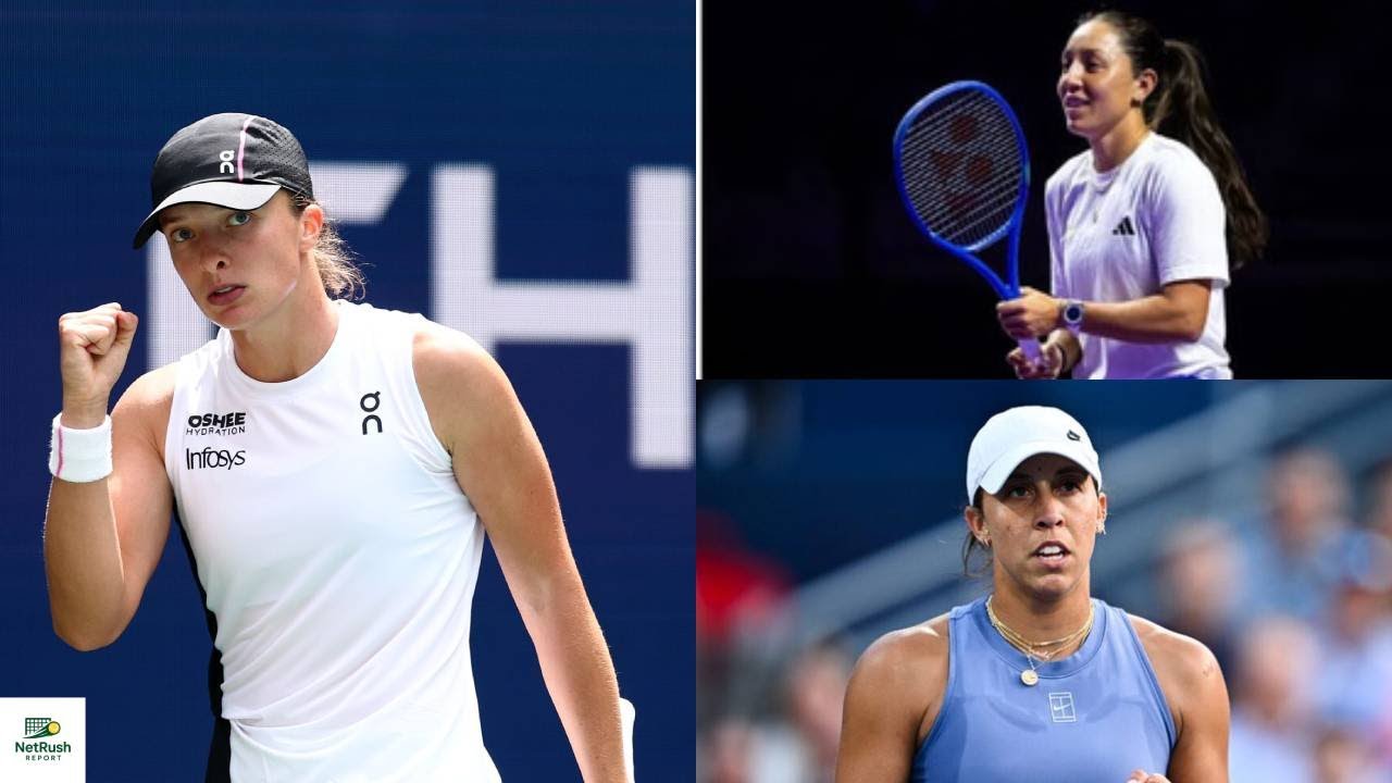 IGAs SECRET SUPERSTITION REVEALED BY PEGULA, KEYS, BRADY, KRAWCZYK ON WTA TOUR