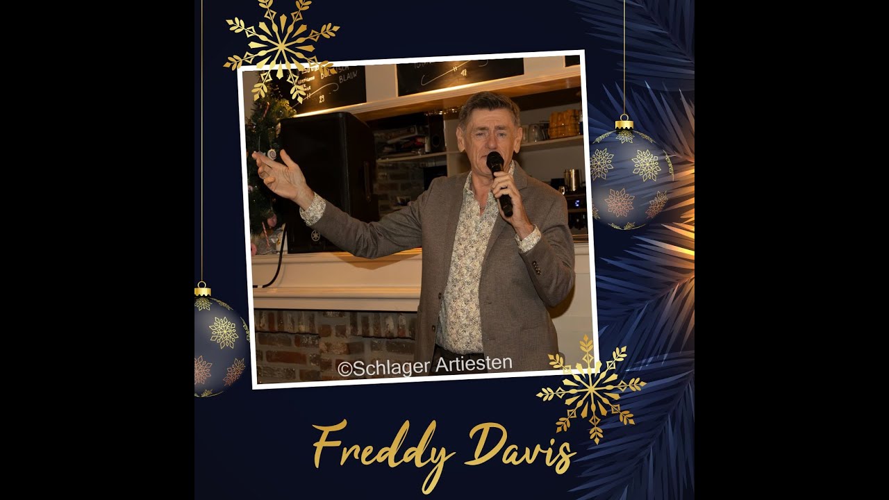 Freddy Davis