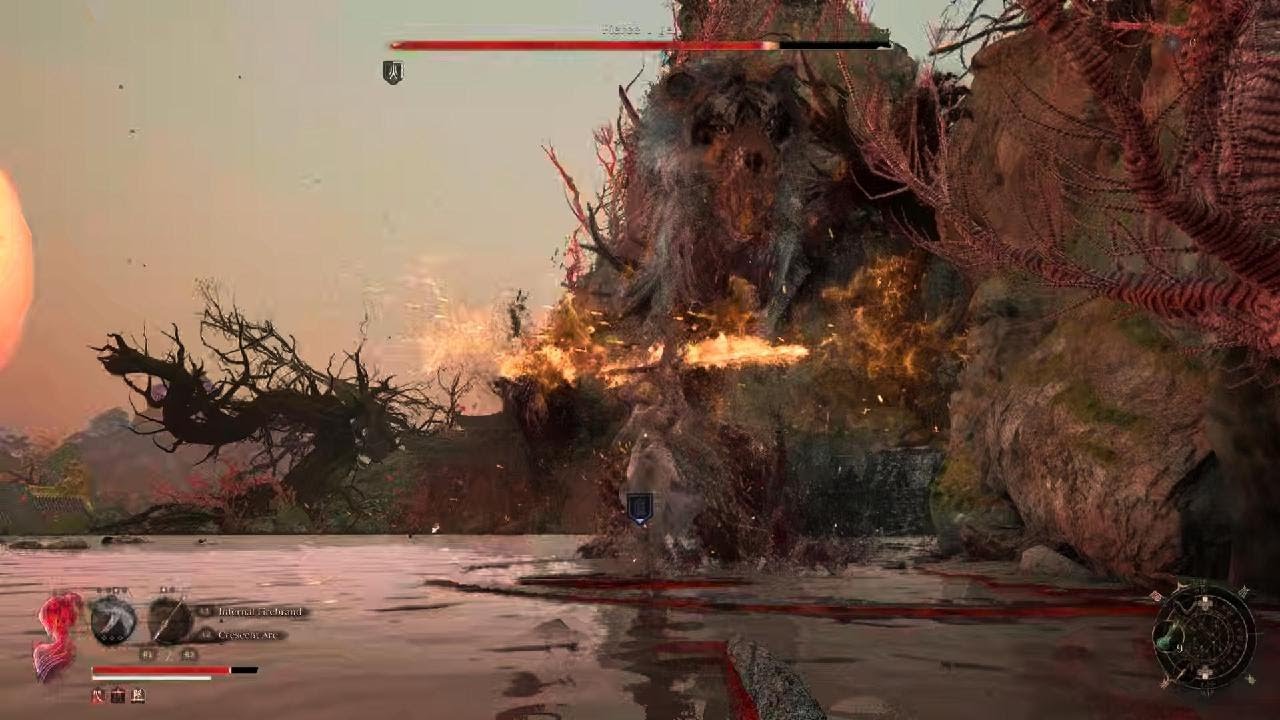 Wuchang Fierce Tiger, the easy way...