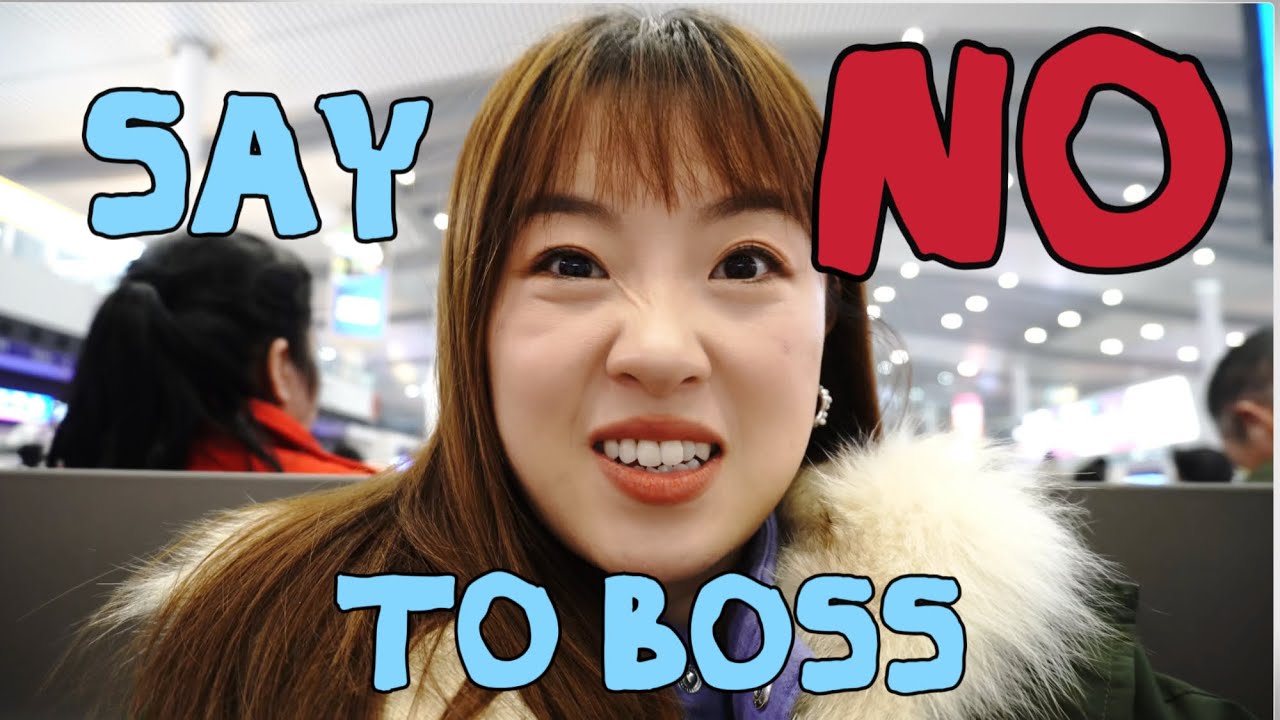 Chinese 30-age woman lifestyle. Need weekend trip to relax from work| 01  中国打工人周末旅行到贵阳（上）