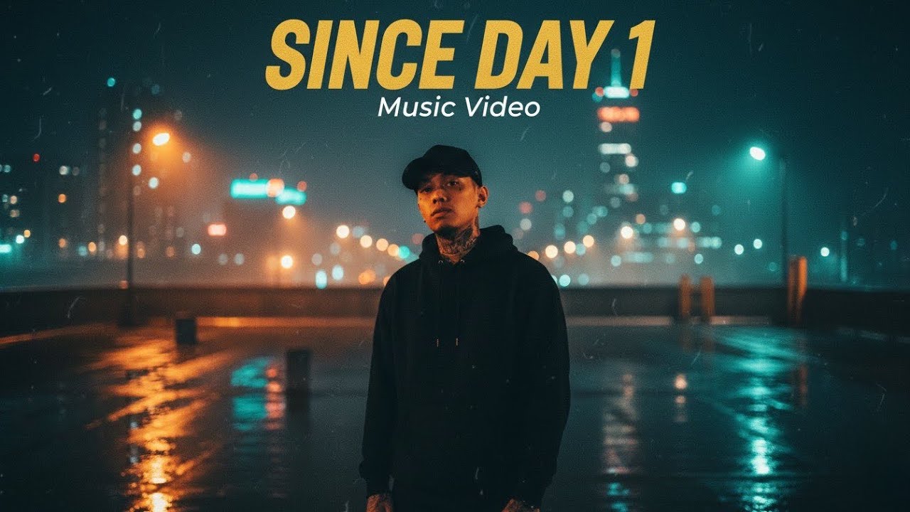 Skusta Clee &ndash; Since Day 1 (Music Video)