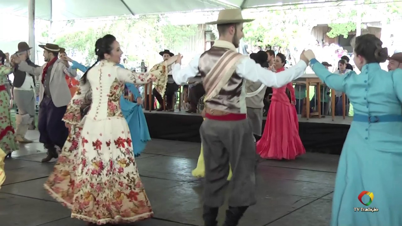 CTG IMIGRANTES E TRADIÇÃO - ADULTA - 3º FEGADAN - DOMINGO