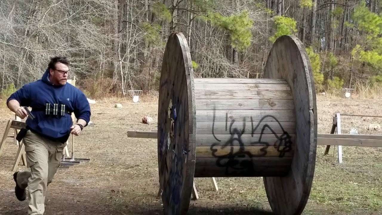 Kotaboy32's 1st Stage at PQ Armory's 3 Gun Extravaganza!