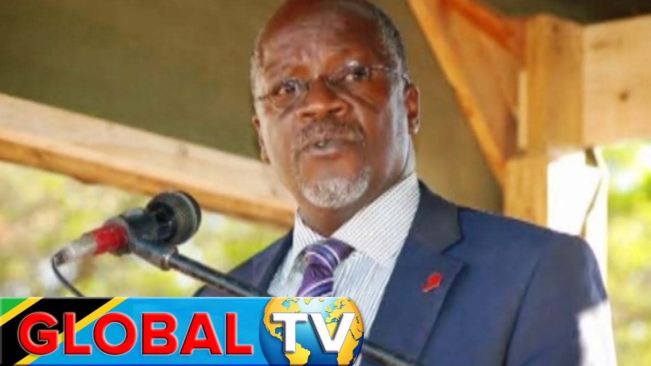 Msikie Rais Magufuli Siku Alivyowapasha Wana Kagera