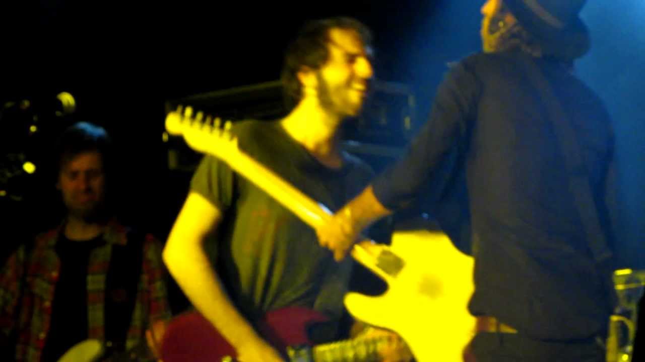 El caso de la Rubia Platino-Leiva