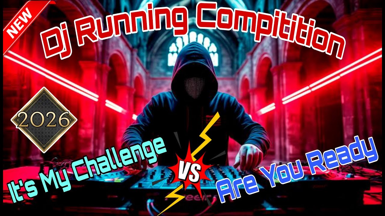 Are You Ready  💥 Vs 💥   It's My Challenge ( Compitition Running Dj Road Block Dance 2026 )