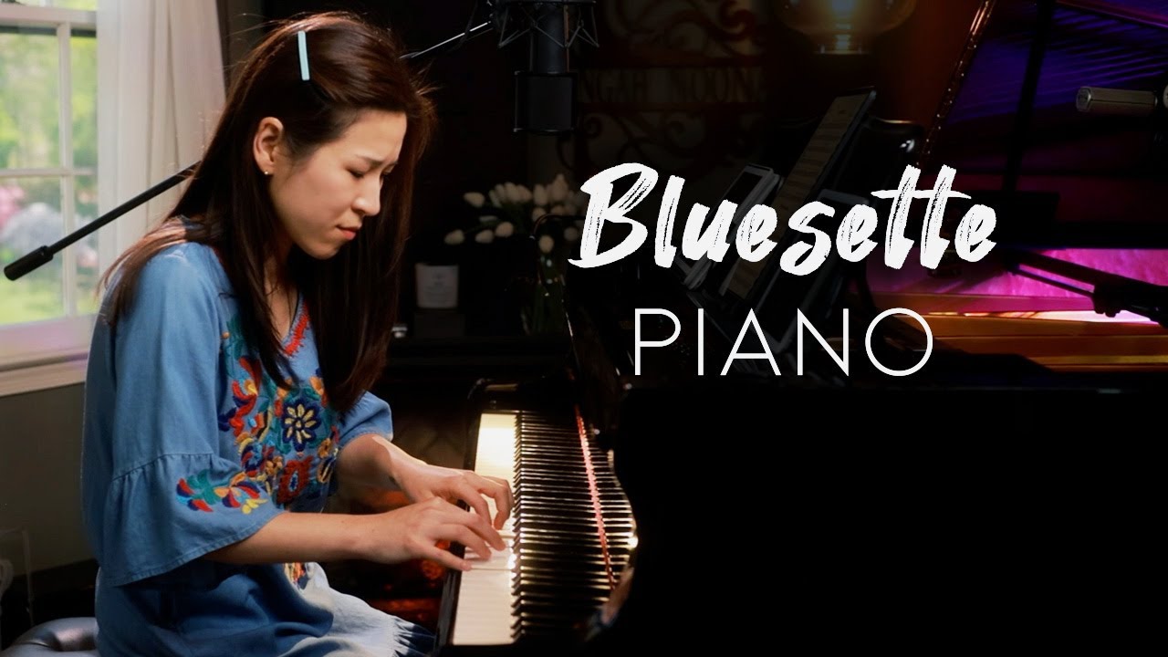 Bluesette (Toots Thielemans) Piano by Sangah Noona