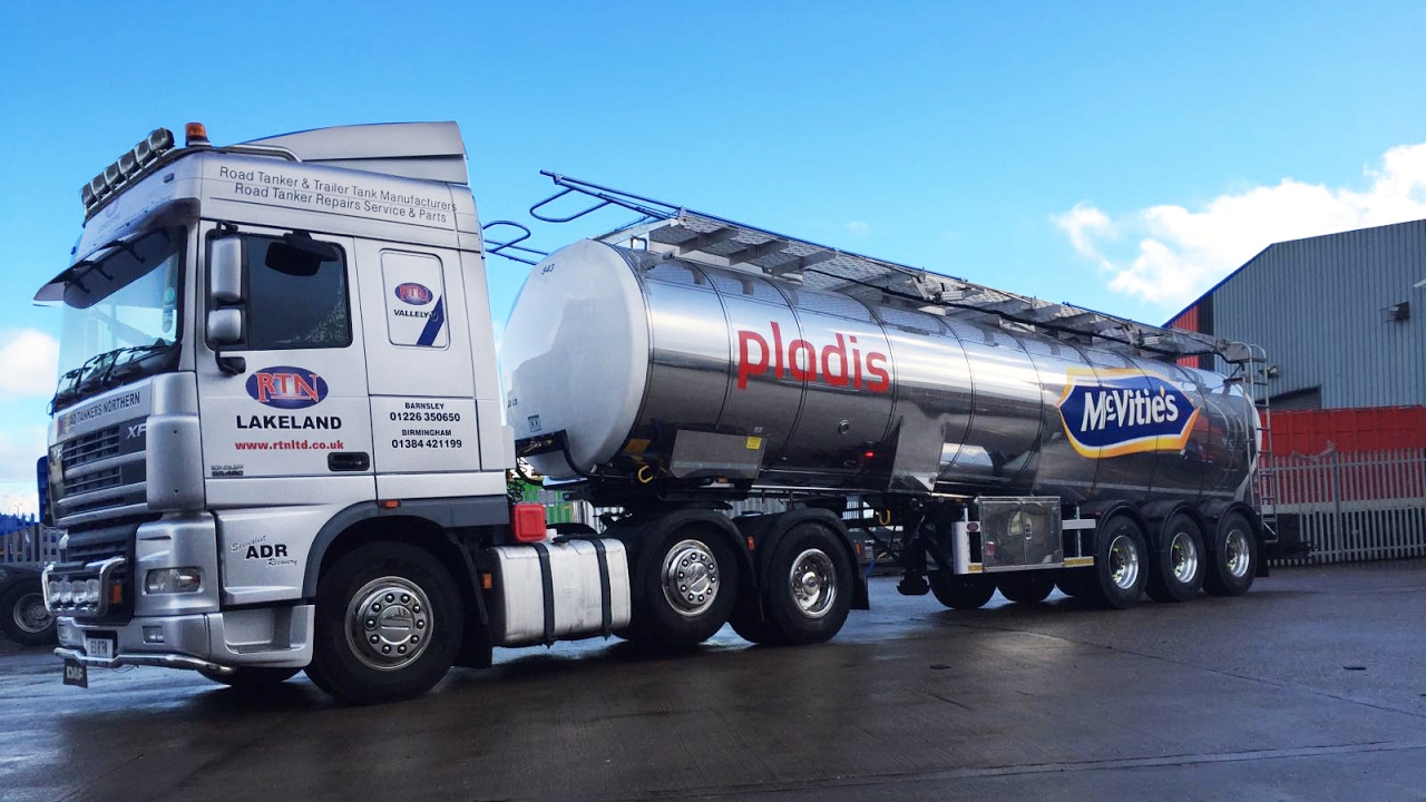 Road Tankers Northern Group (RTN) - Promotional Video