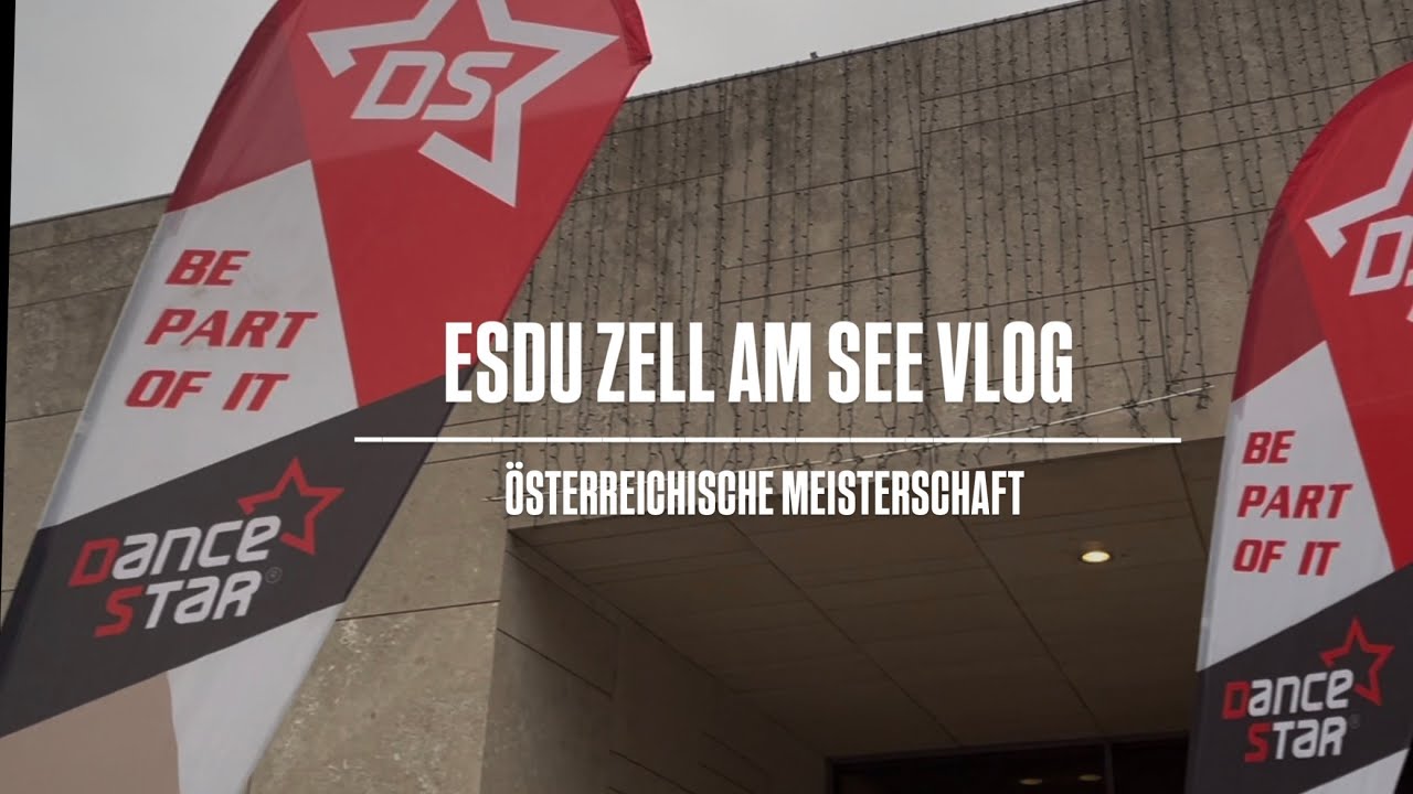 1.Vlog - Österreichische Meisterschaft Zell am See 2025 🌟