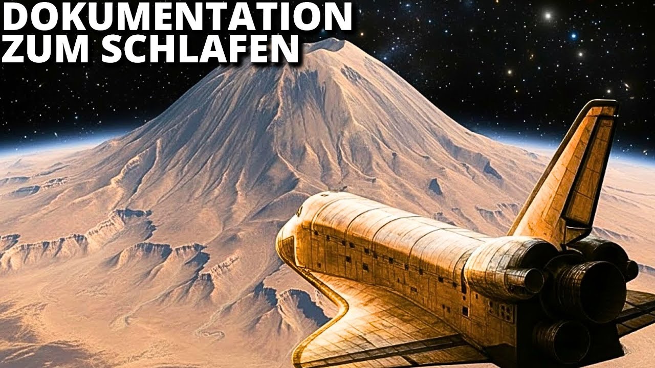 Eine Reise Zum Olympus Mons Auf Dem Mars | Dokumentation Zum Einschlafen