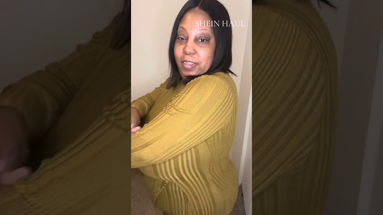 Another SHEIN Haul /Fall two Piece sets you didn’t know you needed 