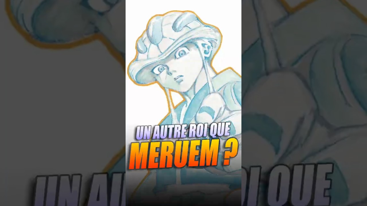 UN AUTRE ROI ?! MERUEM REMPLACÉ ?!  